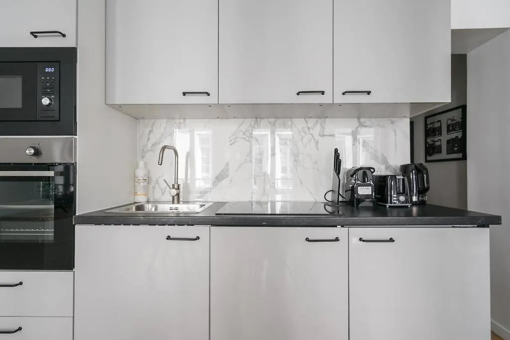 Grand Boulevard 12 : Appartement Cosy 1Br- 4P-1