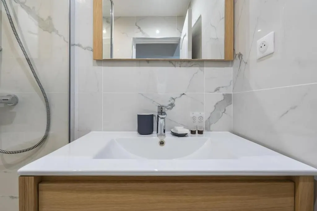 Grand Boulevard 12 : Appartement Cosy 1Br- 4P-1