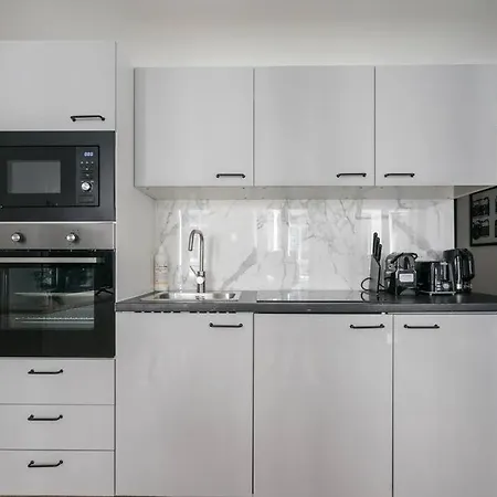 Grand Boulevard 12 : Appartement Cosy 1Br- 4P-2